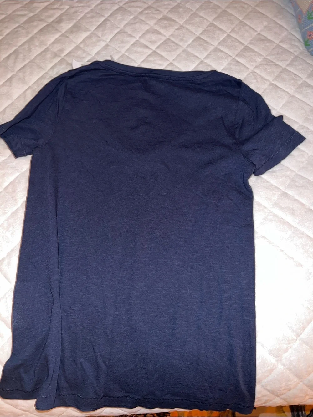 J. Crew soft crew